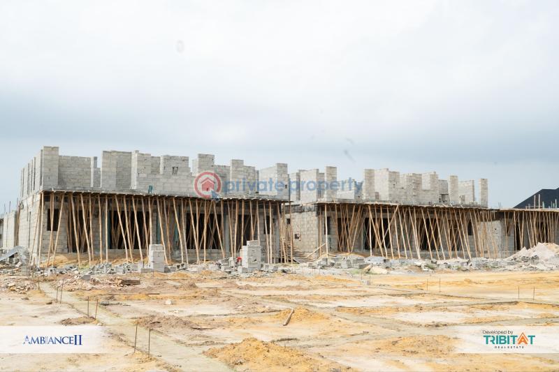 3 bedroom Duplex For Sale The Ambiance 2 Is Strategically Located Inside Moremi Scheme, Oko Ado Ajah, Behind Lagos Business School Ajah Lagos - 5