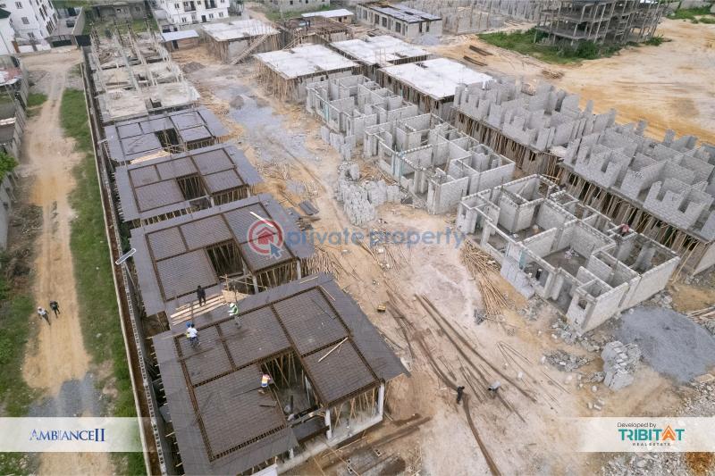 3 bedroom Duplex For Sale The Ambiance 2 Is Strategically Located Inside Moremi Scheme, Oko Ado Ajah, Behind Lagos Business School Ajah Lagos - 8