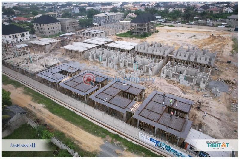 3 bedroom Duplex For Sale The Ambiance 2 Is Strategically Located Inside Moremi Scheme, Oko Ado Ajah, Behind Lagos Business School Ajah Lagos - 7