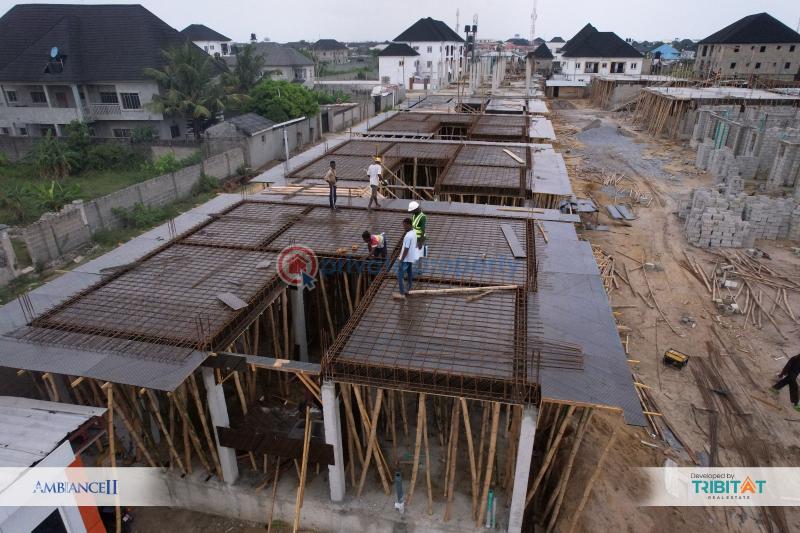 3 bedroom Duplex For Sale The Ambiance 2 Is Strategically Located Inside Moremi Scheme, Oko Ado Ajah, Behind Lagos Business School Ajah Lagos - 6