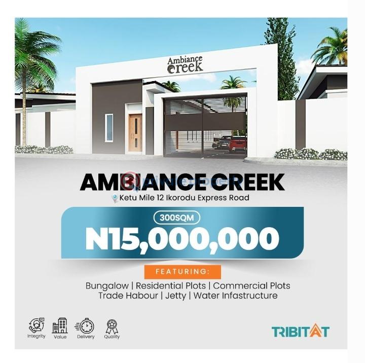 Residential Land For Sale Ketu Mile 12 Extension, Ikorodu Expressway, Lagos. Ketu Kosofe/Ikosi Lagos - 2