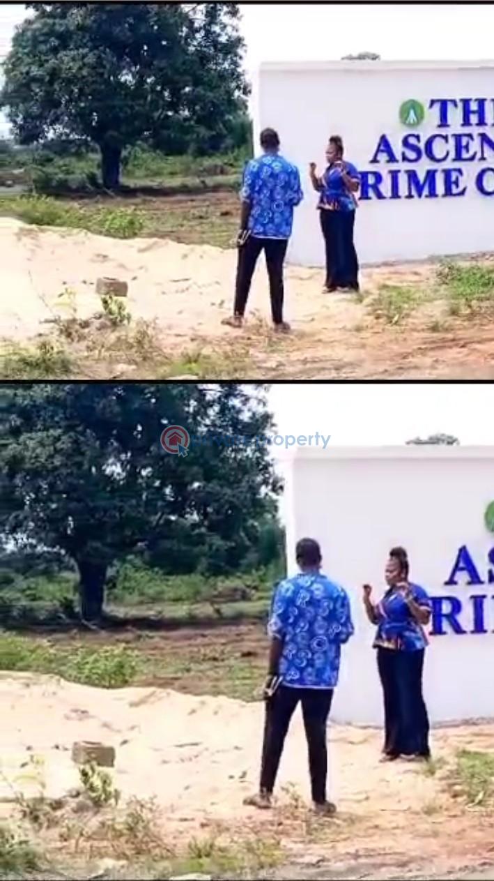 Mixed use Land For Sale Ubulu Okiti, Asaba, Delta State. Asaba Delta - 4