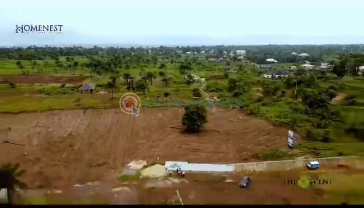 Mixed use Land For Sale Ubulu Okiti, Asaba, Delta State. Asaba Delta - 3
