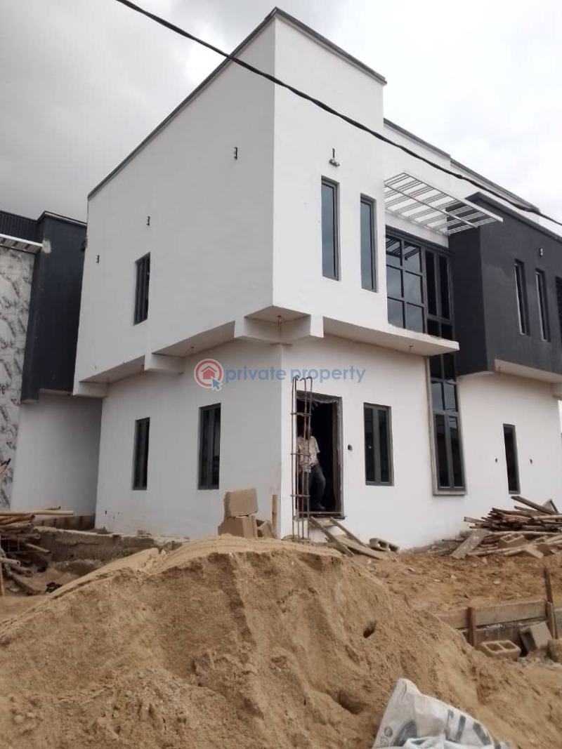 4 bedroom Detached Duplex For Sale Mende Maryland Lagos - 1