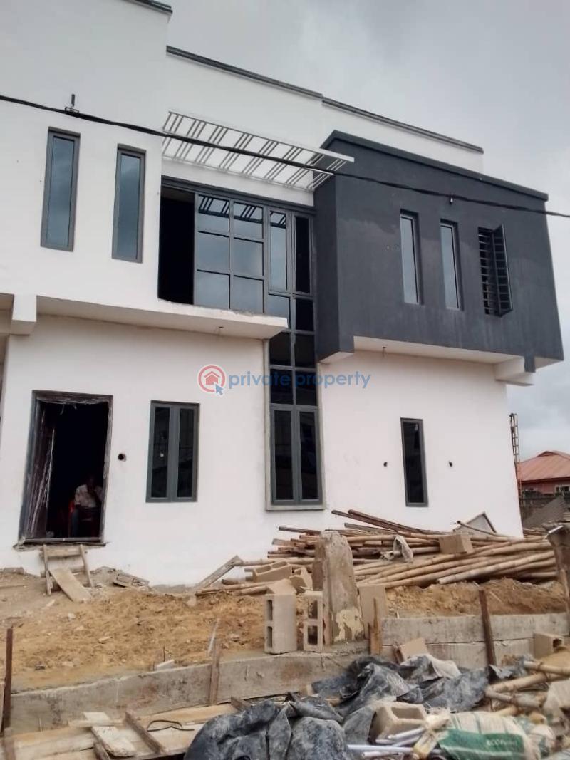 4 bedroom Detached Duplex For Sale Mende Maryland Lagos - 0
