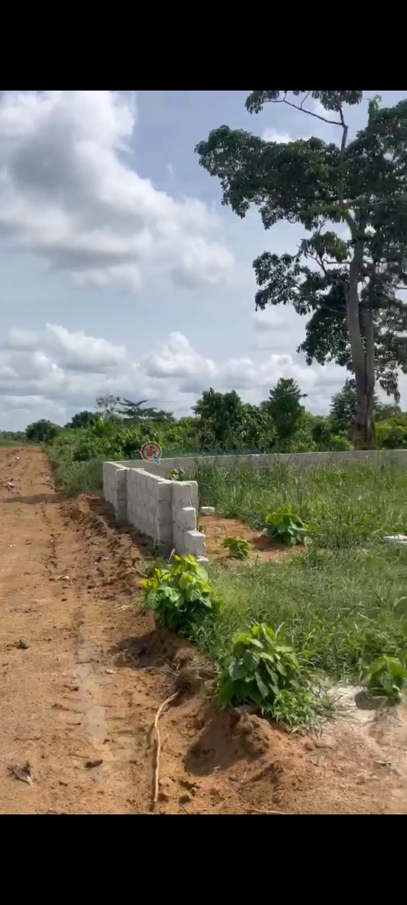 Residential Land For Sale Ipo Abara Etche Rivers  - 2