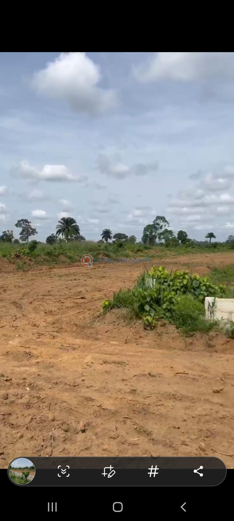 Residential Land For Sale Ipo Abara Etche Rivers  - 4