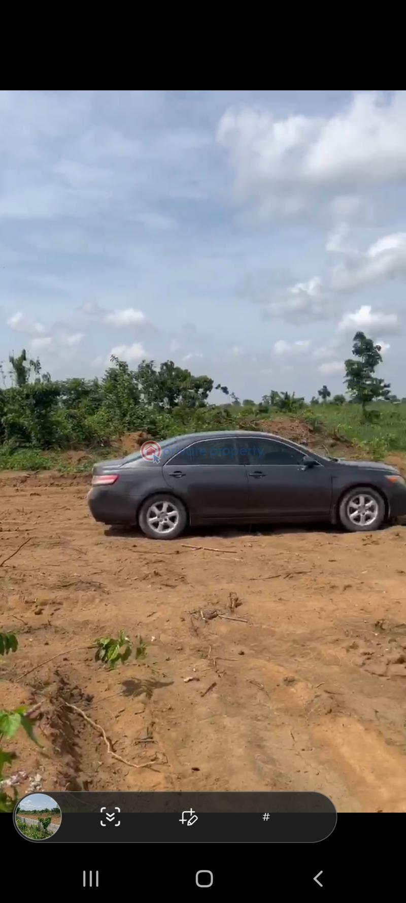 Residential Land For Sale Ipo Abara Etche Rivers  - 6