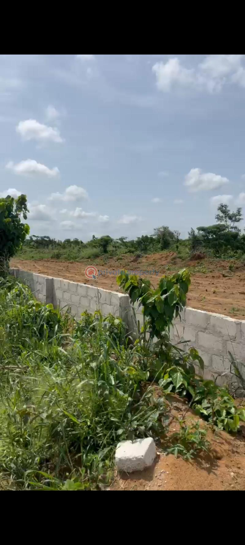 Residential Land For Sale Ipo Abara Etche Rivers  - 1