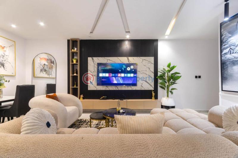 2 bedroom Flat & Apartment Short let Lekki Phase 1 Lagos - 8