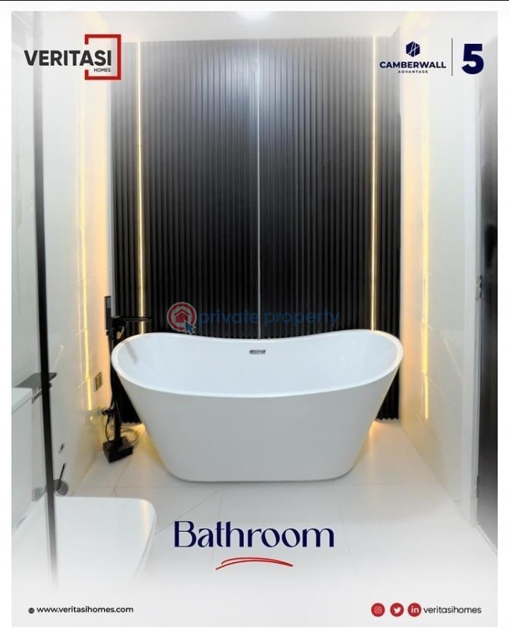 4 bedroom Terrace For Sale Off Freedom Way Lekki Phase1. Lekki Phase 1 Lagos - 8