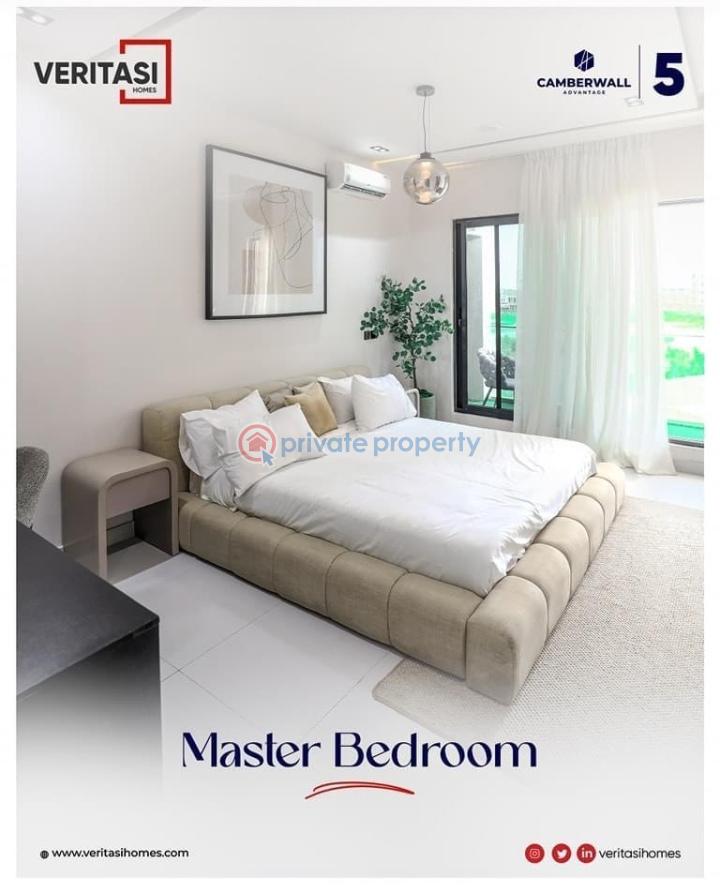 4 bedroom Terrace For Sale Off Freedom Way Lekki Phase1. Lekki Phase 1 Lagos - 5