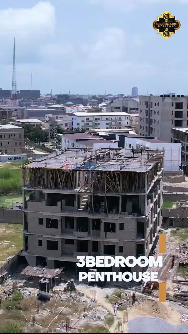 4 bedroom Terrace For Sale Off Freedom Way Lekki Phase1. Lekki Phase 1 Lagos - 3