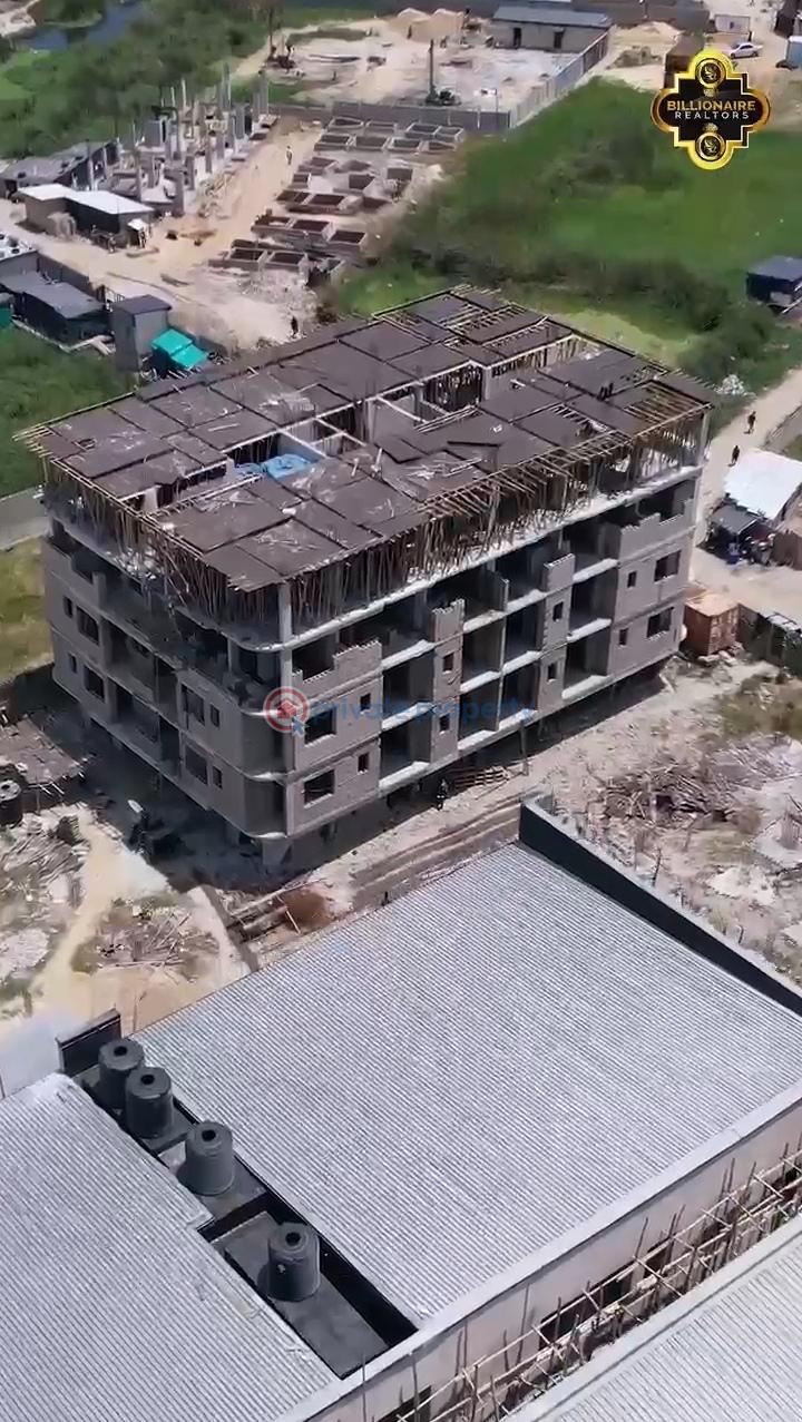 4 bedroom Terrace For Sale Off Freedom Way Lekki Phase1. Lekki Phase 1 Lagos - 1