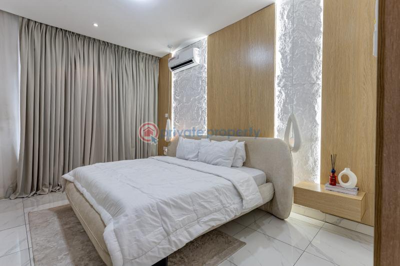 2 bedroom Block Of Flats Short let Chevron Lekki Chevron Drive Lekki Lagos - 9