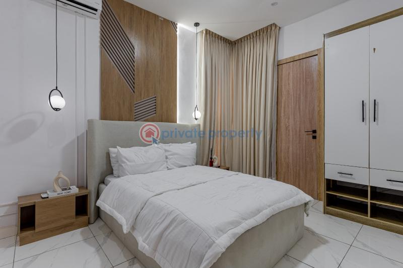 2 bedroom Block Of Flats Short let Chevron Lekki Chevron Drive Lekki Lagos - 7