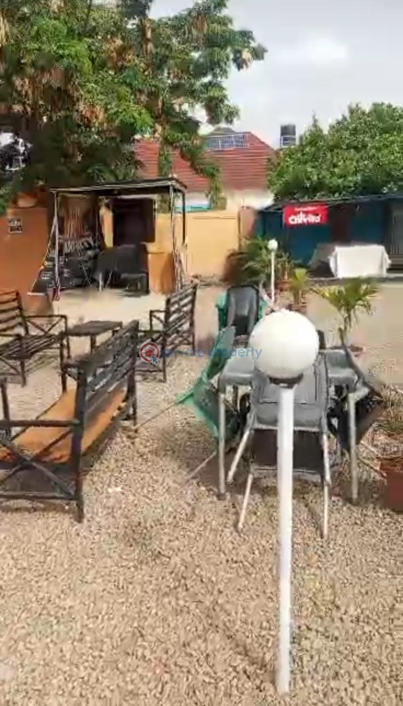 Restaurant/Bar For Sale Abacha Road / The Cathydra Garden / Mararaba Karu Nassarawa - 3
