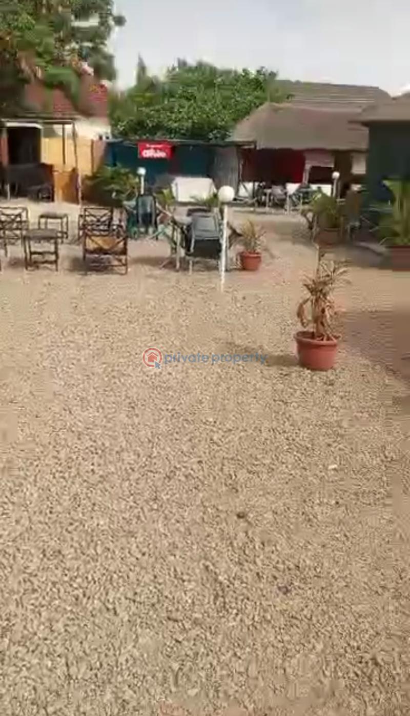 Restaurant/Bar For Sale Abacha Road / The Cathydra Garden / Mararaba Karu Nassarawa - 2