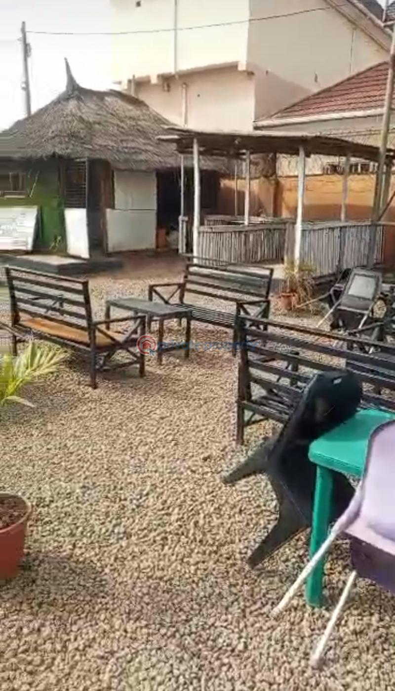 Restaurant/Bar For Sale Abacha Road / The Cathydra Garden / Mararaba Karu Nassarawa - 5