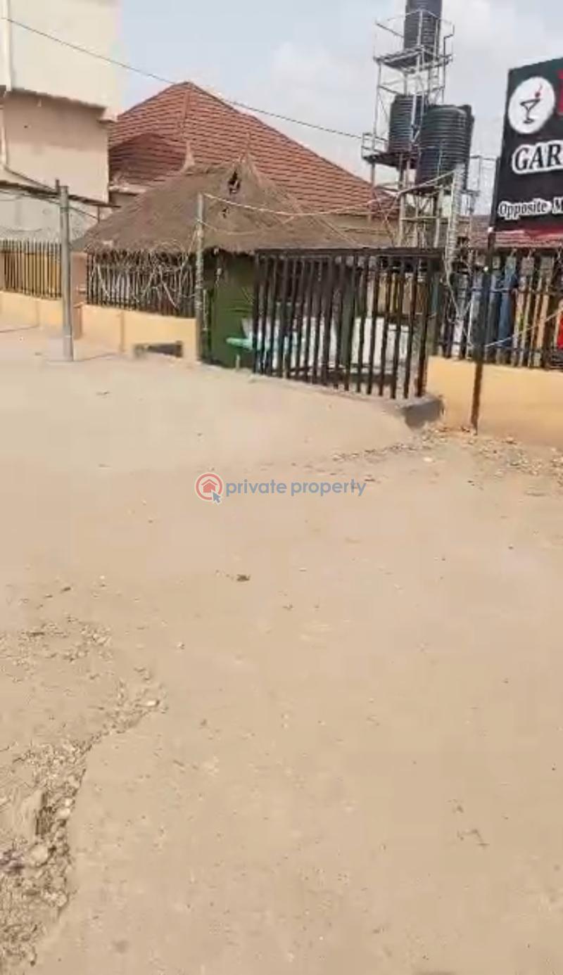Restaurant/Bar For Sale Abacha Road / The Cathydra Garden / Mararaba Karu Nassarawa - 1