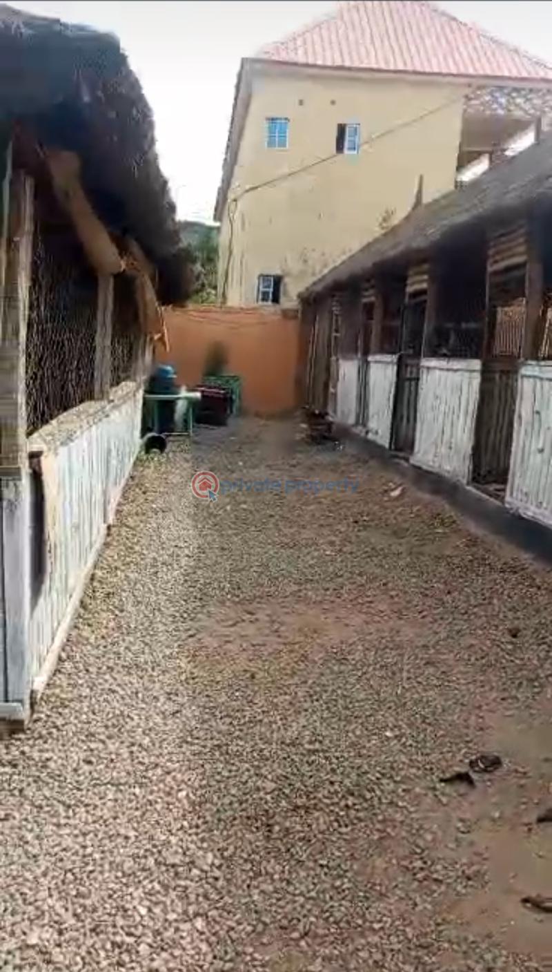 Restaurant/Bar For Sale Abacha Road / The Cathydra Garden / Mararaba Karu Nassarawa - 6