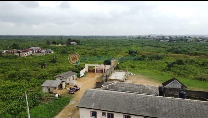 Residential Land For Sale Agric Ikorodu Lagos - 5