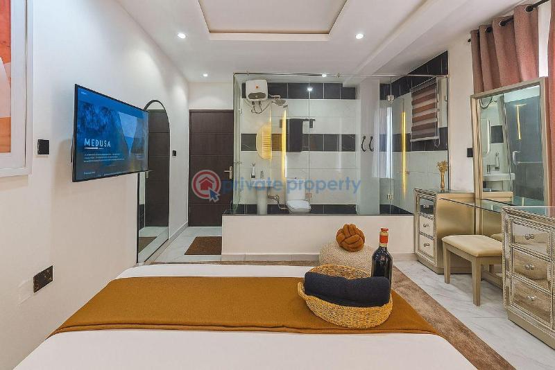 1 bedroom Flat & Apartment Short let Lekki Phase 1 Lagos - 13