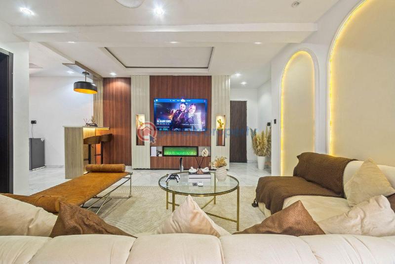 1 bedroom Flat & Apartment Short let Lekki Phase 1 Lagos - 8