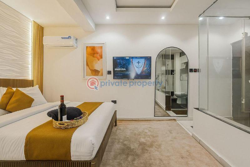 1 bedroom Flat & Apartment Short let Lekki Phase 1 Lagos - 6