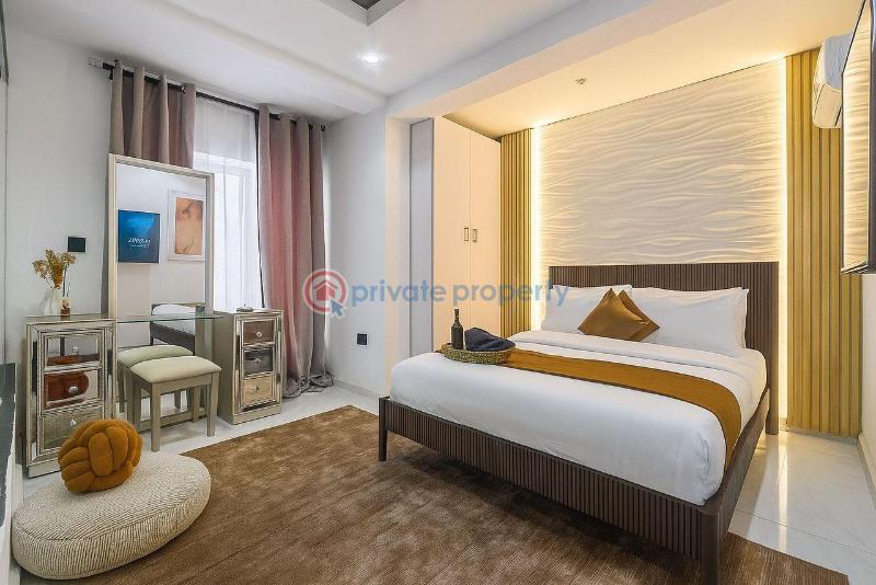 1 bedroom Flat & Apartment Short let Lekki Phase 1 Lagos - 9
