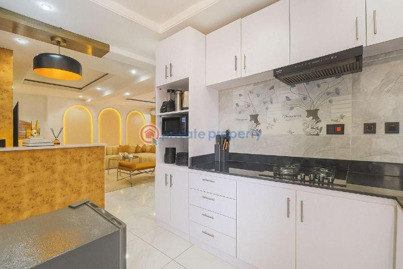 1 bedroom Flat & Apartment Short let Lekki Phase 1 Lagos - 3