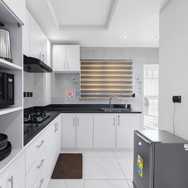 1 bedroom Flat & Apartment Short let Lekki Phase 1 Lagos - 1