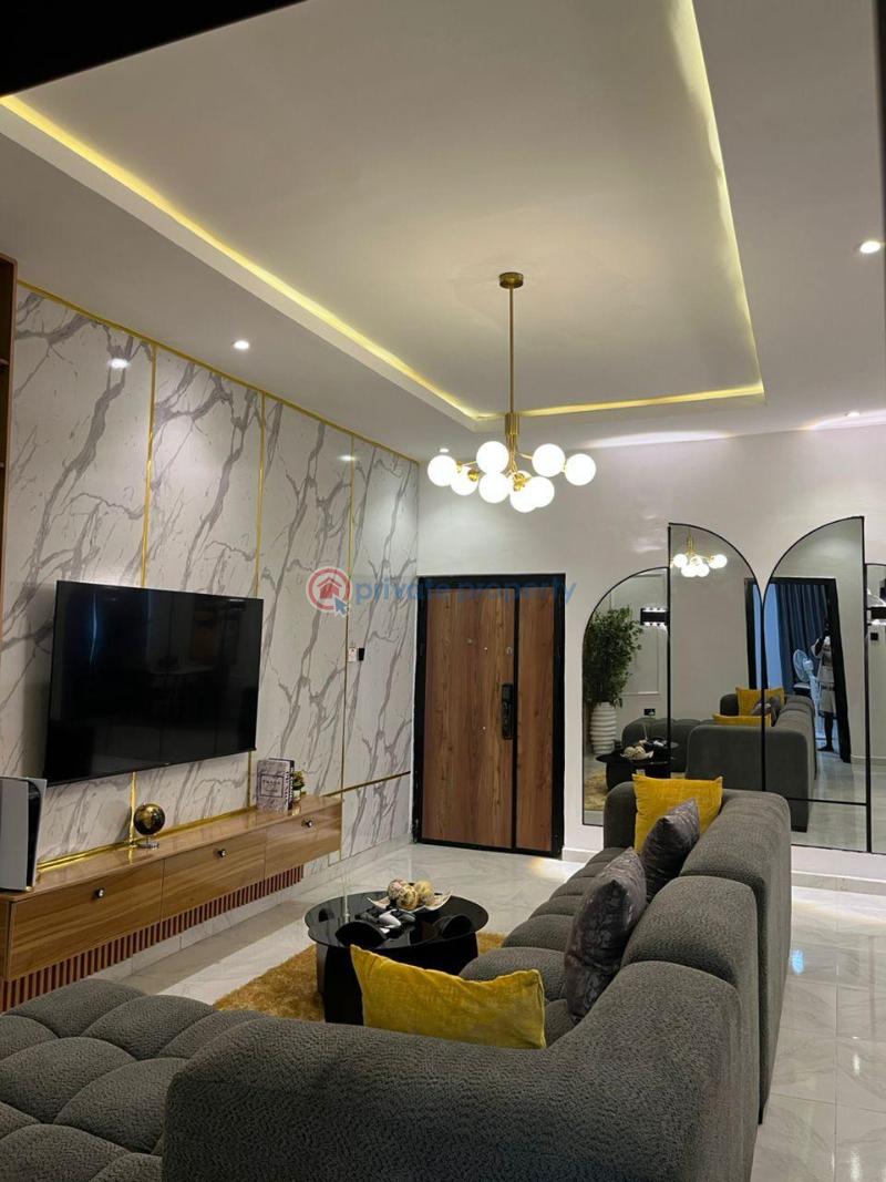 2 bedroom Flat & Apartment Short let Lekki Phase 1 Lagos - 15