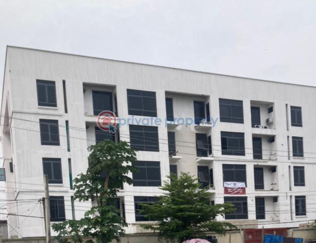 3 bedroom Block Of Flats For Sale Caroline Atuonah Lekki Phase 1 Lekki Phase 1 Lagos - 1