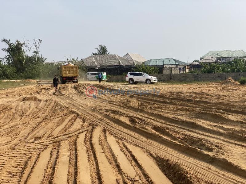 Commercial Land For Sale Ibeju-Lekki Lagos - 3