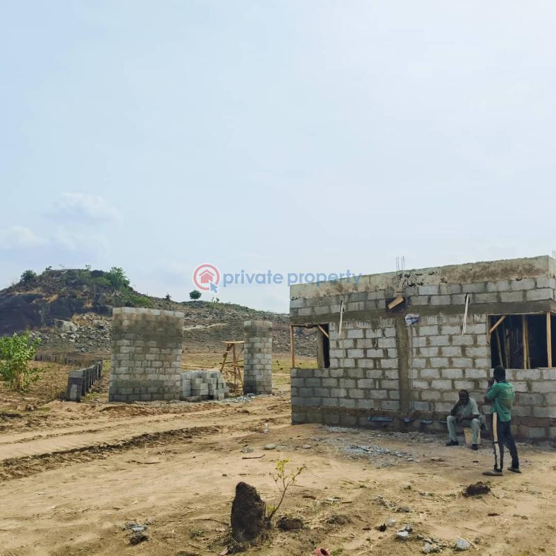 2 bedroom Bungalow For Rent Kurudu Phase 5, Army Estate Kurudu Abuja Phase 4  - 3