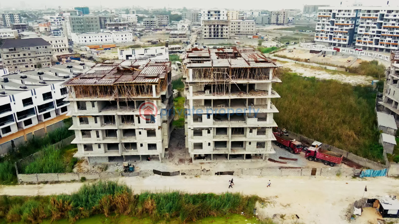 1 bedroom Self Contain For Sale Off Freedom Way, Lekki Phase 1, Lagos. Lekki Phase 1 Lagos