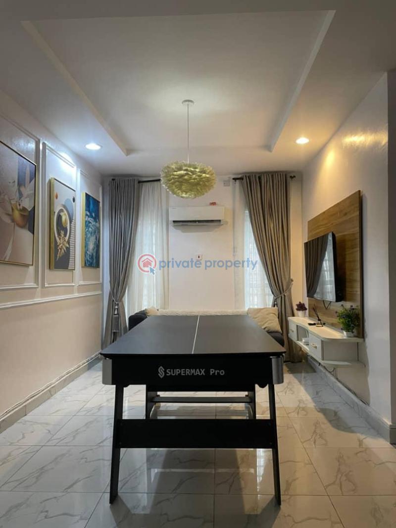 The haven - 7 4 bedroom Block Of Flats Short let Lekki Phase 1 Lagos - 7