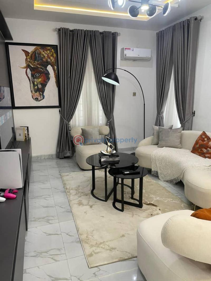 The haven - 11 4 bedroom Block Of Flats Short let Lekki Phase 1 Lagos - 11