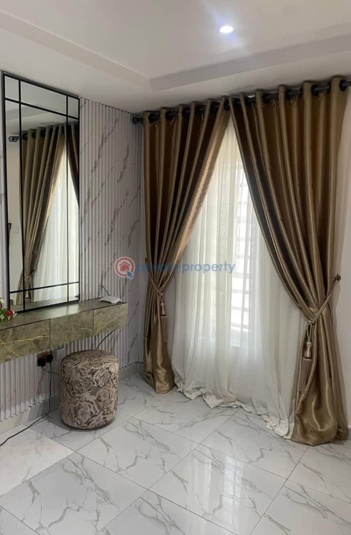 The haven - 2 4 bedroom Block Of Flats Short let Lekki Phase 1 Lagos - 2