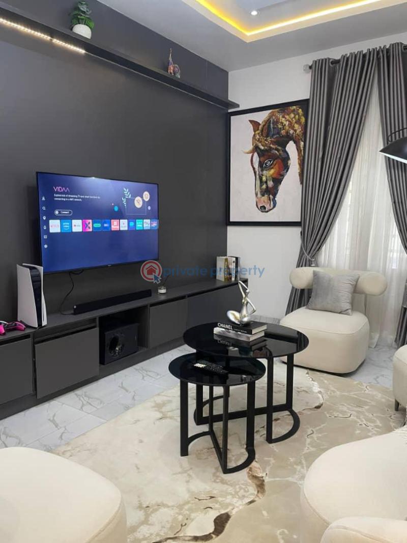 The haven - 8 4 bedroom Block Of Flats Short let Lekki Phase 1 Lagos - 8