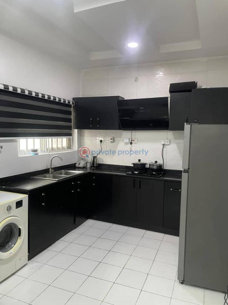 The haven - 10 4 bedroom Block Of Flats Short let Lekki Phase 1 Lagos - 10