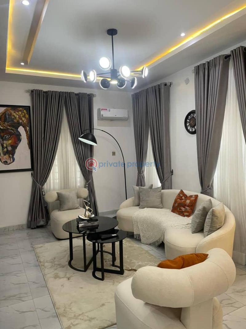 The haven - 13 4 bedroom Block Of Flats Short let Lekki Phase 1 Lagos - 13