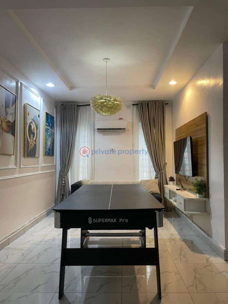 The haven - 3 4 bedroom Block Of Flats Short let Lekki Phase 1 Lagos - 3