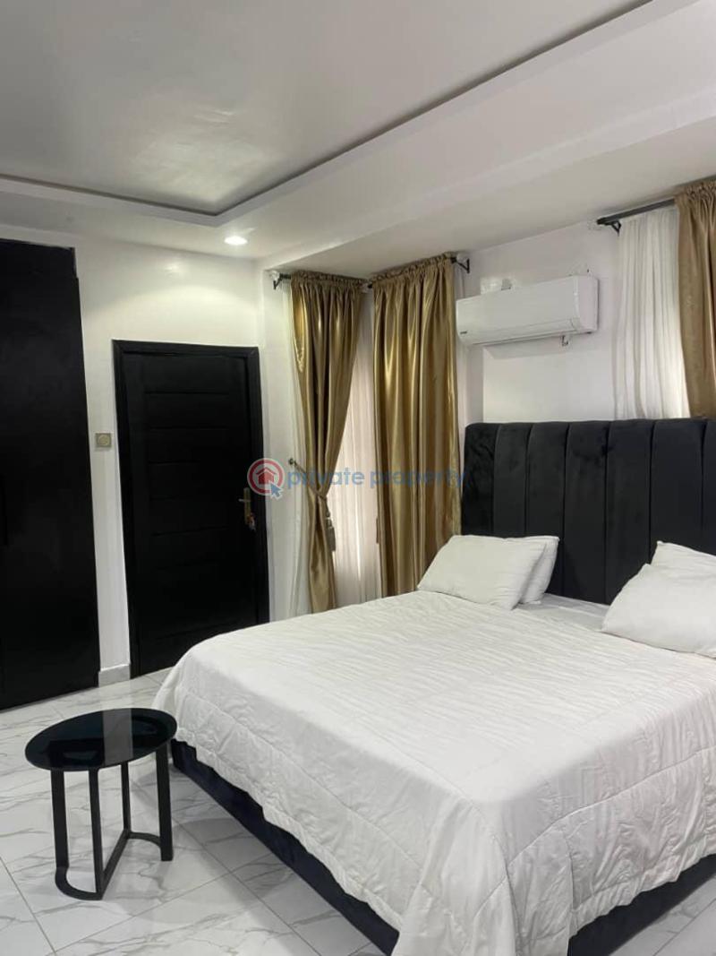 The haven - 6 4 bedroom Block Of Flats Short let Lekki Phase 1 Lagos - 6