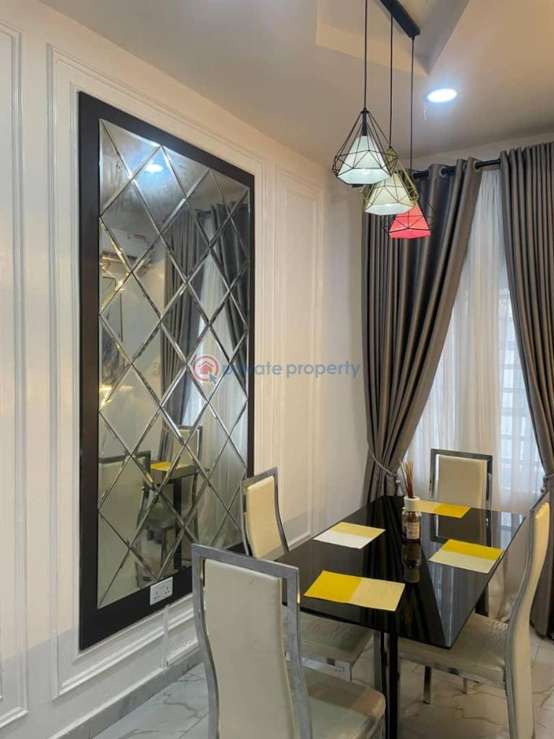 The haven - 0 4 bedroom Block Of Flats Short let Lekki Phase 1 Lagos - 0