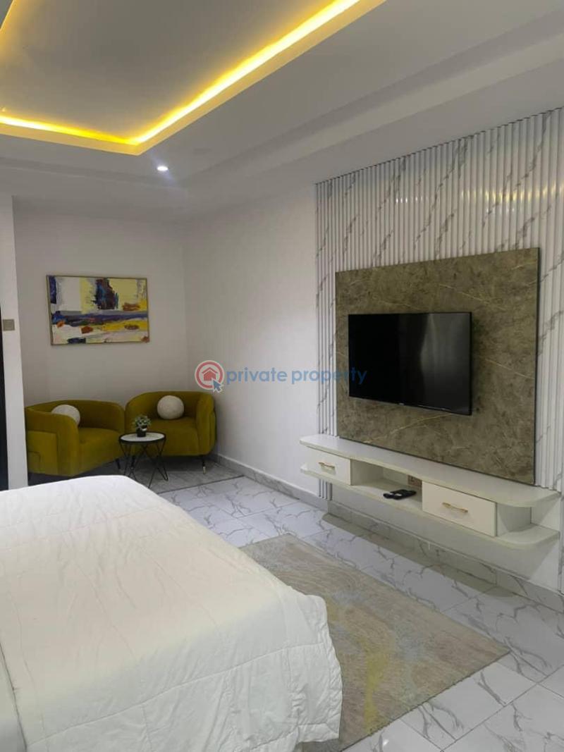 The haven - 9 4 bedroom Block Of Flats Short let Lekki Phase 1 Lagos - 9