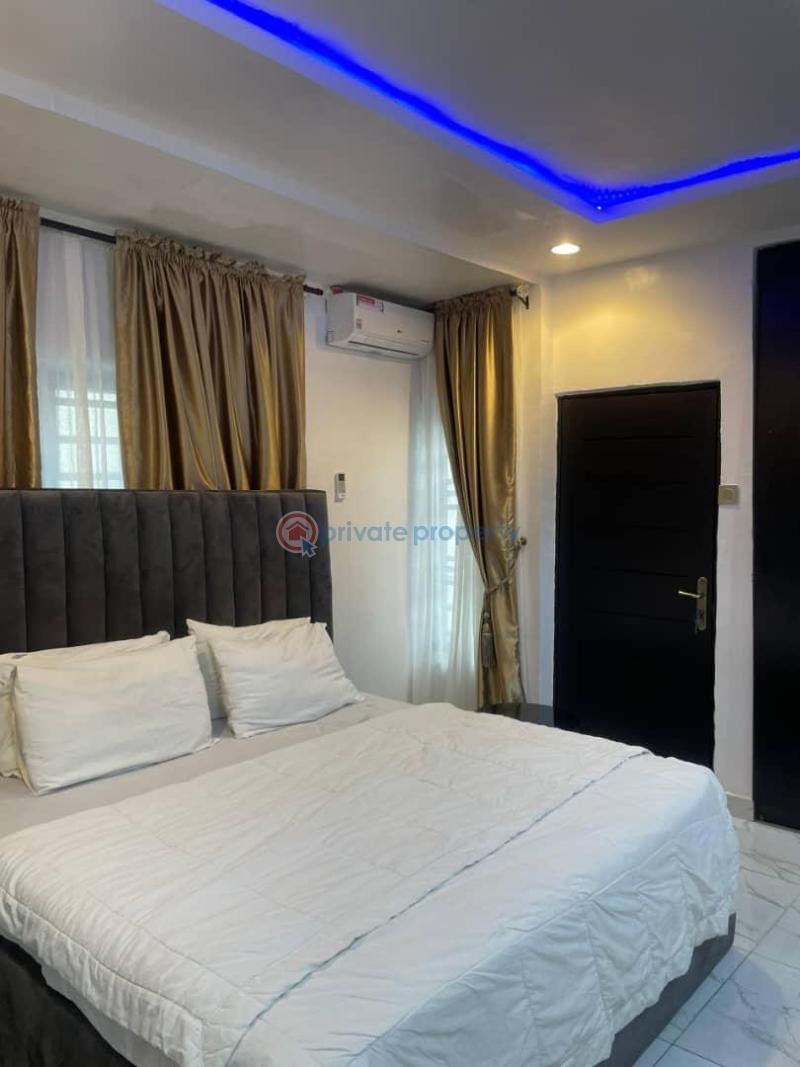 The haven - 12 4 bedroom Block Of Flats Short let Lekki Phase 1 Lagos - 12