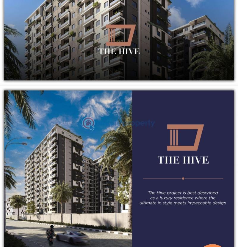 4 bedroom Shared Apartment For Sale . Eko Atlantic Victoria Island Lagos - 1