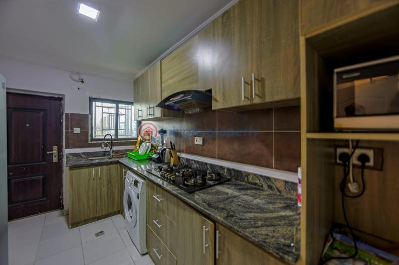 3 bedroom Detached Duplex Short let Ikate Elegushi Lekki Lagos - 12
